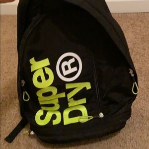 SuperDry Bookbag